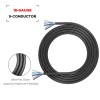 RECOIL RS918-20 Speaker Cable 4-Channel Speaker Wire and Remote Wire,