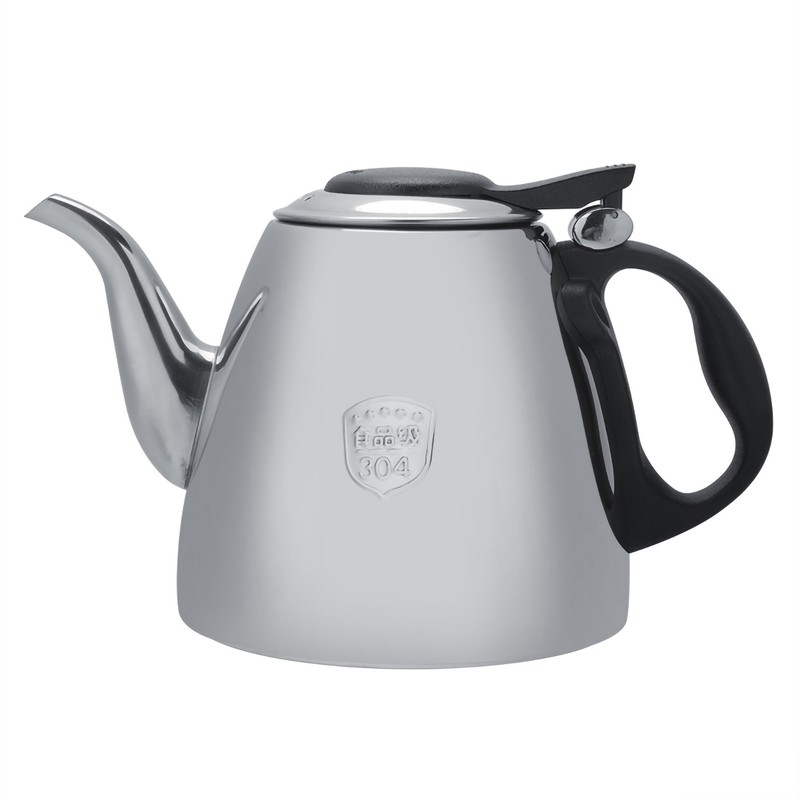 1.2l 1.5L Stainless Steel Stove Top Teapot Tea Coffee Pot