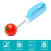 Eating Aids Fork Stainless Steel Rotating Fork Rotated Eating Utensils