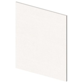 Lynn Manufacturing 1/2” Thick 18" x 24" 2300F Ceramic Fiber Board Fireproof Insulation