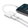 USB C Headphone Adapter and Charging, USB C Splitter 2