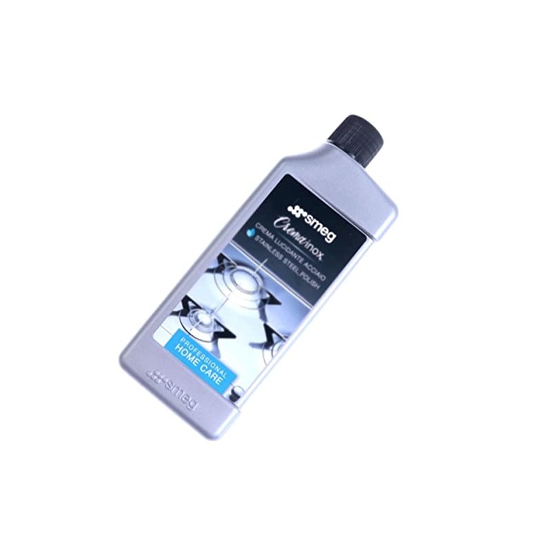 Cream special for the stainless steel original SMEG crema-x