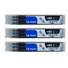 Pilot Frixion erasable pens refill, 9 refill bundle Black gel