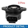 A ABSOPRO Car Axle Position Sensor 89452-97202 Throttle Sensor for