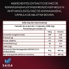 Ksm-66 240 Cápsulas | Antiestrés Natural | Reduce El Cortisol
