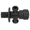 Angle Valve, G1/2 Thread Wear-Resistant Triangular Valve, for Kitchen