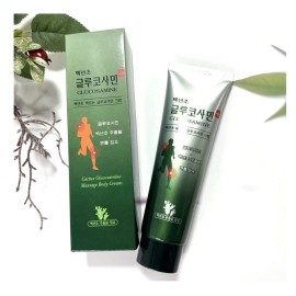 123 UBuy Shop Korea Cactus Glucosamine Massage Body Cream 150ml_Joint and Muscle Relief