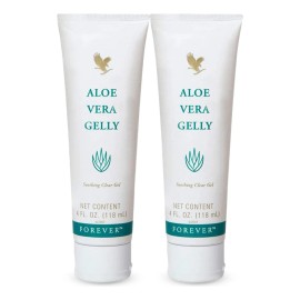 Forever Living Aloe Vera Gelly 100% Stabilized Aloe Vera Gel