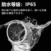 CIWENDAN HIR2 LED Headlight, Explosive Light, 30,000 LM, Compatible with