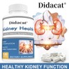 Kidney Recovery Kidney Cleanse and Kidney Health Supplements support normal kidney function and promote healthy kidney function.Detoxifying Niacin Probiotics 120 tablets, 1 box / 신장 회복 신장 정화 및 신장 건강 보조식품은 정상적인 신장 기능을 지원하고 건강한 신장 기능을 촉진합니다. 해독하는 니아신 프로바이오틱스 120정, 1박스