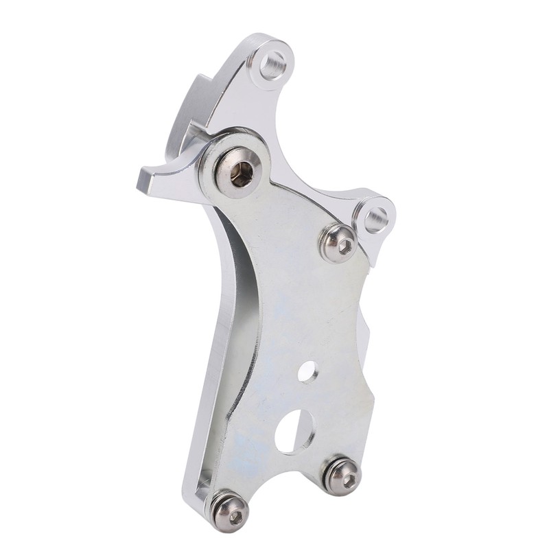 Road Bike Disc Brake Conversion Seat Durable Bicycle Brake Fixed