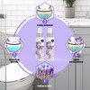 Clean-n-Fresh Toilet Spray for Poop, Lavender 6.8 Fl.Oz, Air Freshener