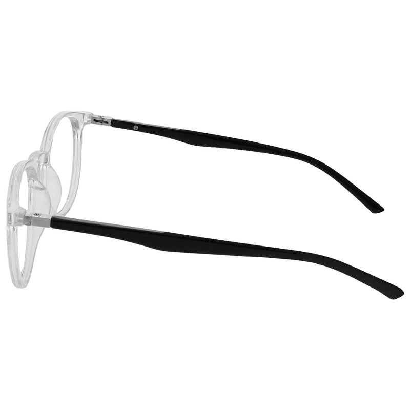 OPULIZE-Met 2 Paquete de gafas de lectura con bloqueo de