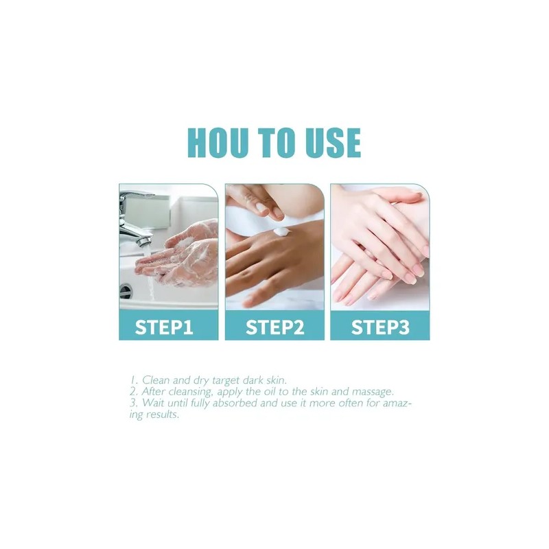 Crema Correctora Manchas Oscuras Hiperpigmentación, Vingtank