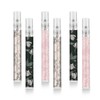 Facewegen 6 Pcs Portable Travel Refillable Perfume Atomizer Bottle,10ml Perfume