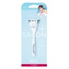 Chic Schick Hydro Silk Salon Plus Holder with Blade for