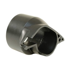 Planer Dust Nozzle Adaptor For Makita KP0800 DKP180 BKP180 Bag Extractor 451329-1