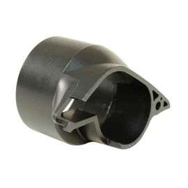 Planer Dust Nozzle Adaptor For Makita KP0800 DKP180 BKP180 Bag Extractor 451329-1