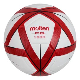Balón Molten Forza F5g1500 #5 (f5g1500) Color Rojo