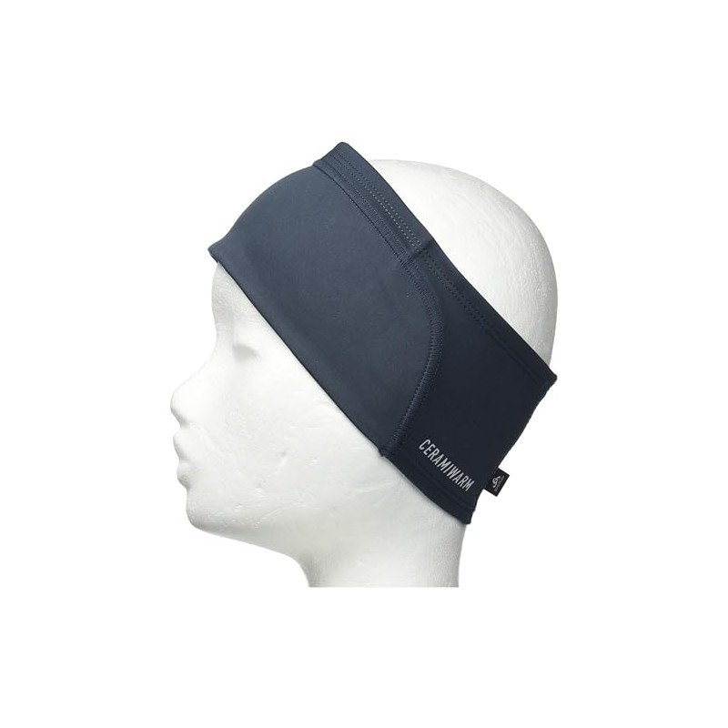 Odlo Unisex Headband Ceramiwarm, India Ink,