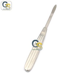 G.S Joseph RASP 6.25" Cross Serration File | G.S Best Quality