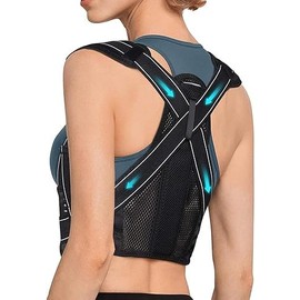Back Support Belt - Back Posture Corrector for Men and Women, Back Straightener, Posture Corrector, Support Belt, Invisible Back Posture Corrector, Back Support Belt for Women and Men