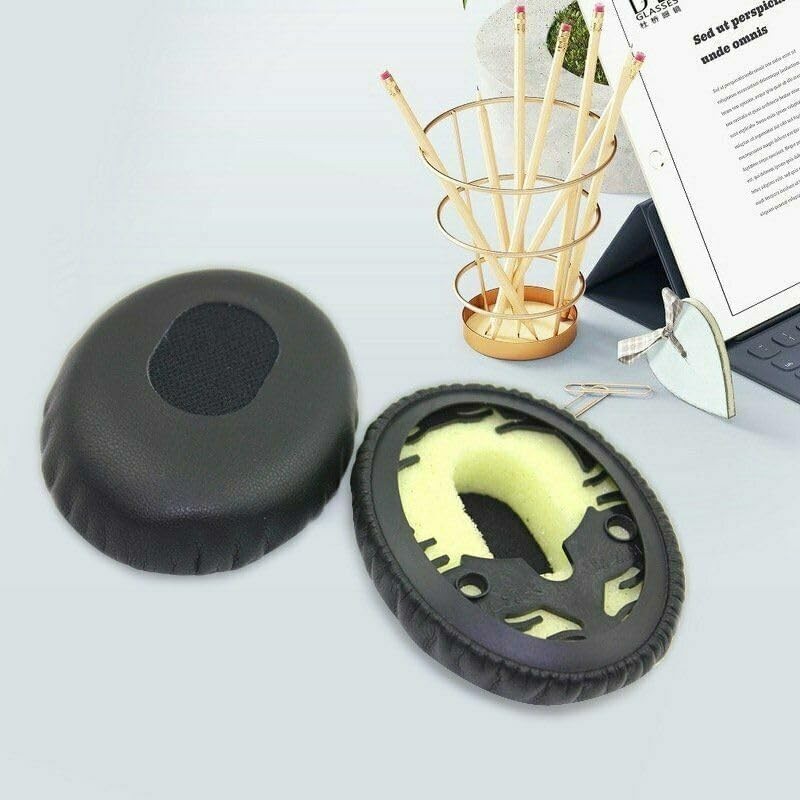 Replacement Ear Pads Kit for Bose QuietComfort 3 Ear Cushion