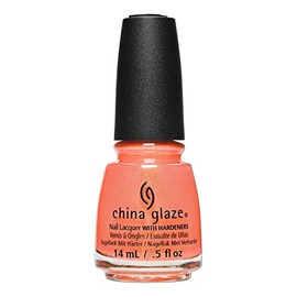 China Glaze Nail Polish, Tropic of Conversation 1612