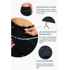 Lemorecn Wetsuit Shorts Women 2mm Super Stretch Neoprene Wetsuit Pants