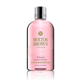 Molton Brown Delicious Rhubarb & Rose Body Wash 300 ml