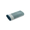 Caleffi 73735 Cotone Trendy Asciugamano Ospite, Verde
