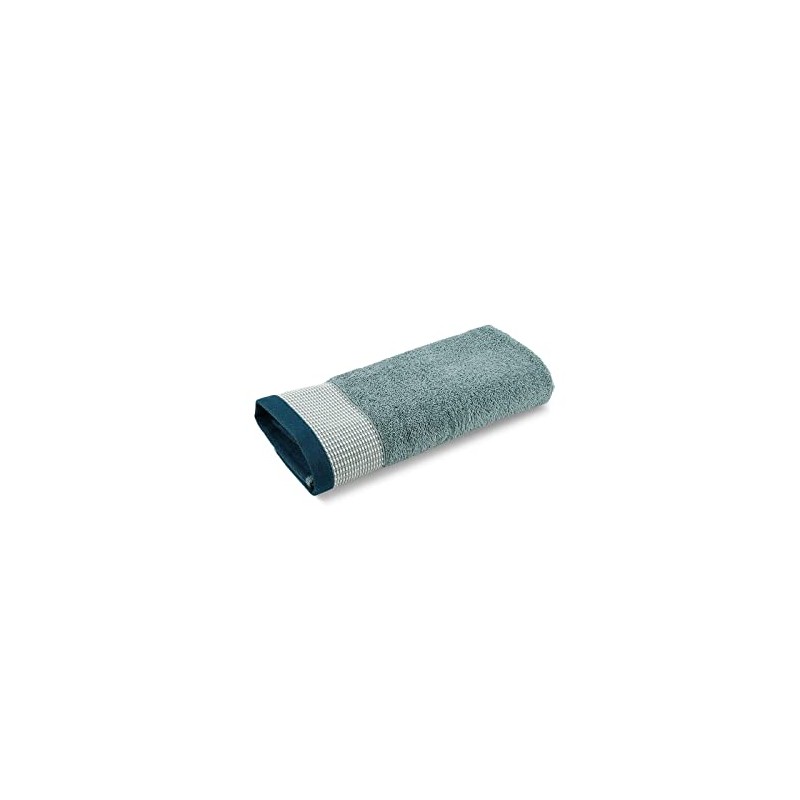 Caleffi 73735 Cotone Trendy Asciugamano Ospite, Verde