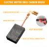 Motor Carbon Brushes, Carbon Brush Replacement, Power Tool for Electric