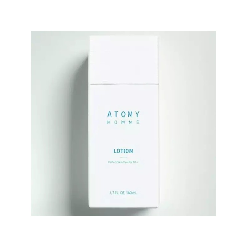 Atomy 옴므 로션 140ml, 1개 Homme Lotion 140ml, 1 piece