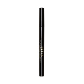 Stila Stay All Day Waterproof Liquid Eye Liner, Intense Black (Jet Black)