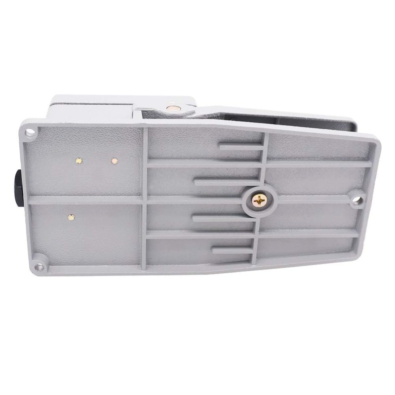 Twidec/AC 380V 15A Heavy Duty Foot Switch SPDT NO NC