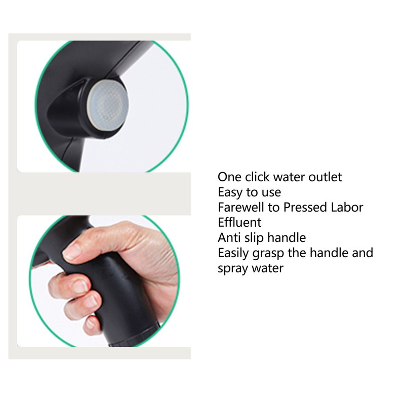Electric Sprayer Handheld Plant Mister Rechargeable Battery Powered Sprayer Electric