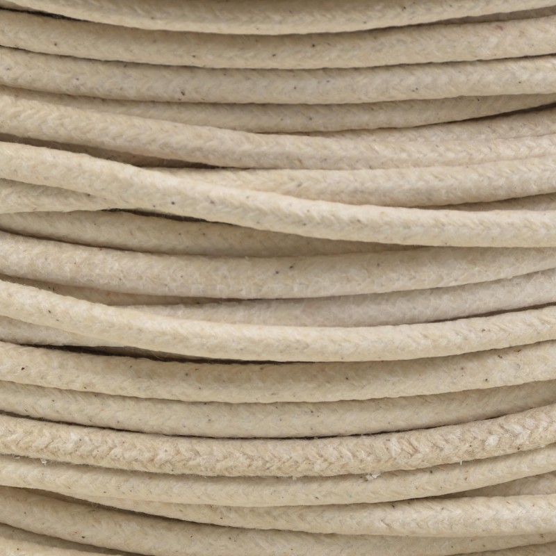 Everlasto 'Red Wrapper' UK Made Quality Waxed Cotton Sash Cord