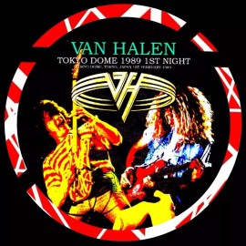VAN HALEN SAMMY HAGAR  LEATHER BRACELETNECKL