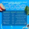 Probioticos y Prebioticos con Enzimas Digestivas 4 en 1 Pre&Pro