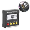 Mini Electronic Digital LCD Protractor Angle Finder Level Box Inclinometer
