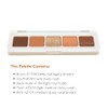 Natasha Denona Mini Biba Palette 5 Eyeshadow palette - Bruno,
