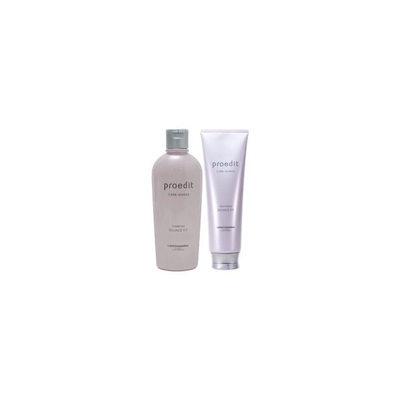 ruberu puroedyitto baunsufitto 300ml Shampoo & Treatment 250ml Set