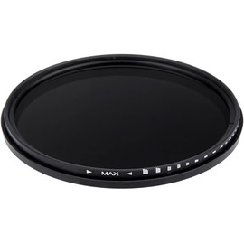 Premium Variable Neutral Density (ND2-ND1000) Filter Compatible with Nikon Z7 (67mm)