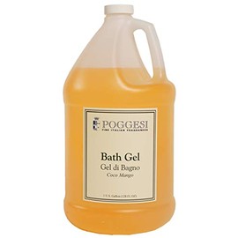 Poggesi Coco Mango (Gallon, Bath Gel)