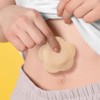30 Vendas Desechables de Aceite de Ricino, Parches Autoadhesivos para