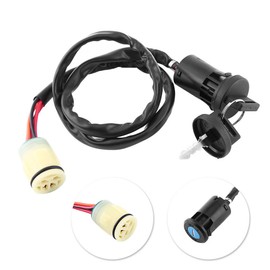 Ignition Key Switch Fits HONDA TRX500FA TRX-500FA FOREMAN RUBICON 500 2001-2004