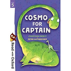 Read with Oxford Stage 5 Cosmo for Captain