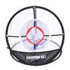 Versatile Golf Chipping Net Golf Practice Hitting Net Ideal for