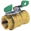 Kitz Brass 600 Type Ball Valve "Eco Ball [ZE] Full Bore" KITZ-ZET 1B [25A]